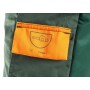 Pantalon bûcheron protection anti-.