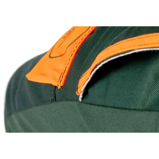 Pantalon bûcheron protection anti-