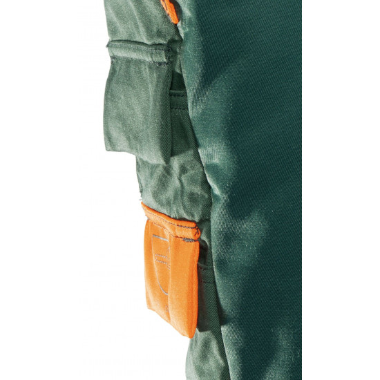 Pantalon bûcheron protection anti-