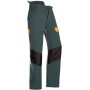 Pantalon bûcheron forestier protection frontale type A