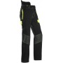 Pantalon bûcheron forestier protection frontale type A