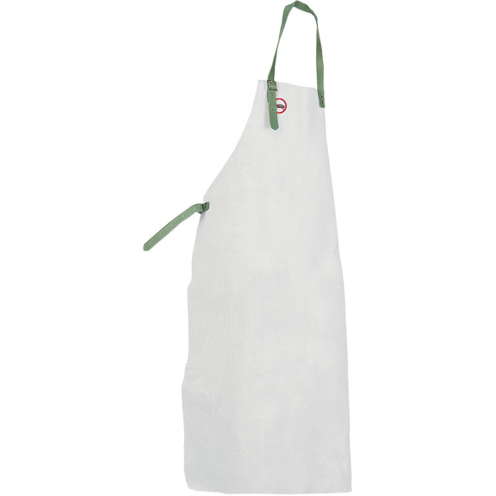 Tablier de débroussaillage cuir SIP homme unisexe CE