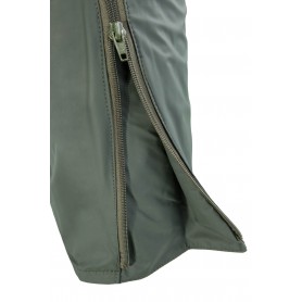 Pantalon de pluie bûcheron avec zip bas de jambes (2)