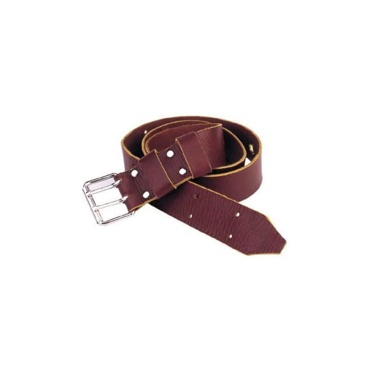 Ceinturon cuir SIP CNF-5SA7 pour pantalons de travail