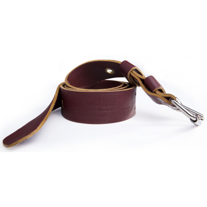 Ceinturon cuir SIP CNF-5SA7 pour pantalons de travail