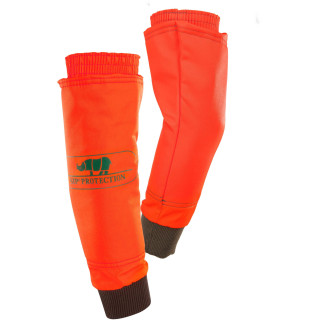 Manchettes anti-coupure SIP bûcheron adulte travail