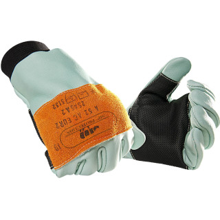 Gant anticoupure élargeur SIP pour travaux de découpe