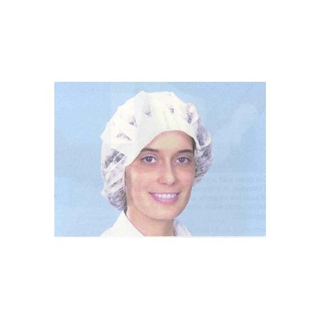 Charlotte non tissé avec visiére