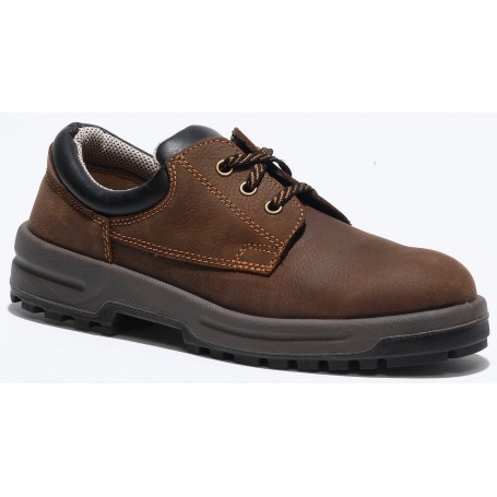 Chaussures de securite basses type trekking en 345 s3