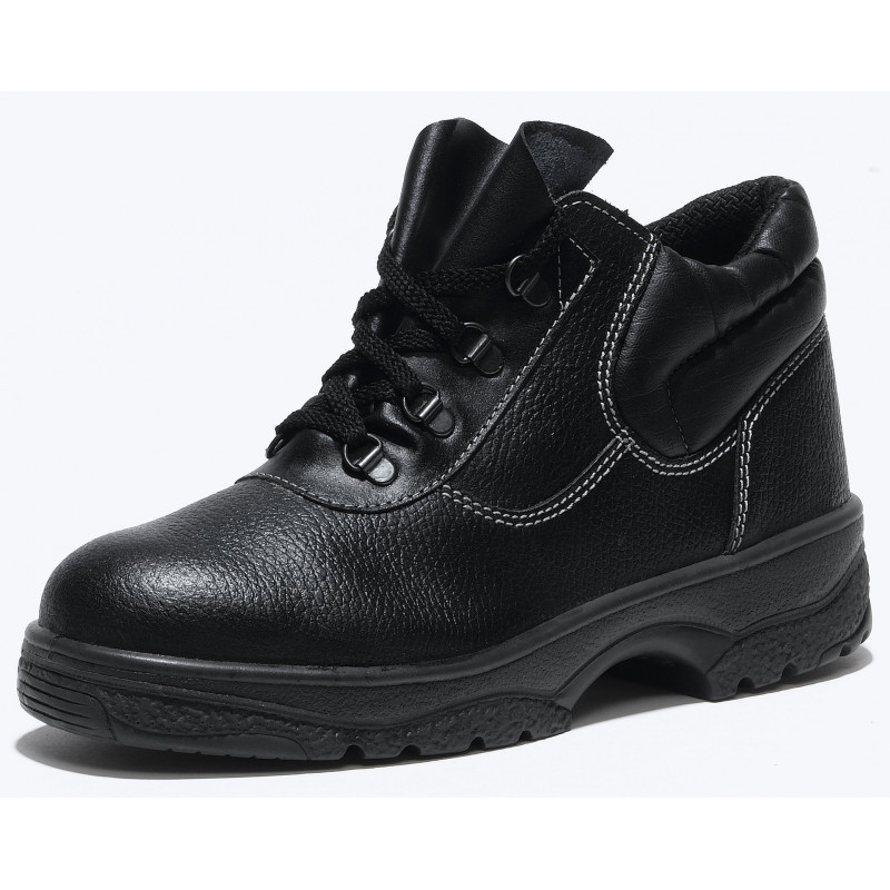 Chaussure de securite montante en 345 s3