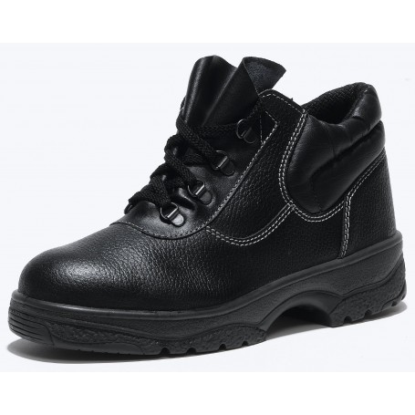 Chaussure de securite montante en 345 s3