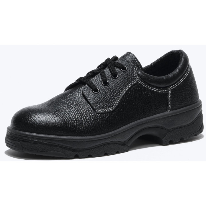 Chaussures de sécurité basses S3 homme Parade noir