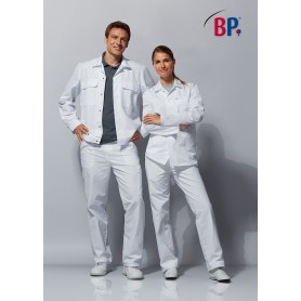 Veste agroalimentaire mixte conforme HACCP (2)