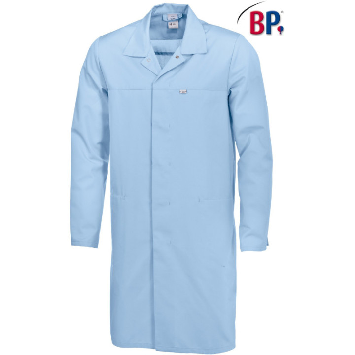 Blouse agroalimentaire mixte HACCP BP manches longues