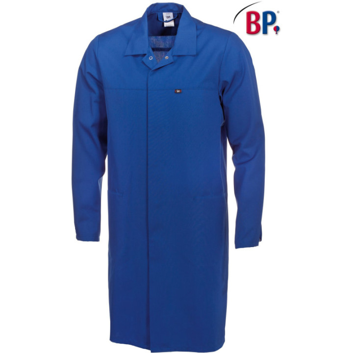 Blouse agroalimentaire mixte HACCP BP manches longues