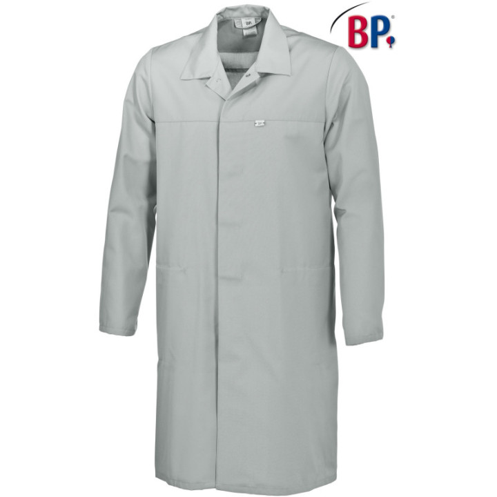Blouse agroalimentaire mixte HACCP BP manches longues