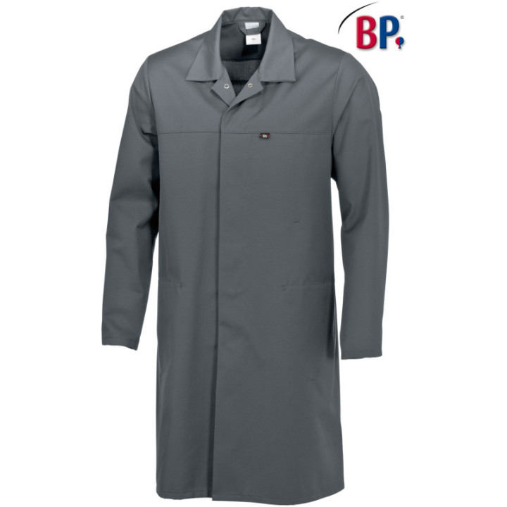 Blouse agroalimentaire mixte HACCP BP manches longues