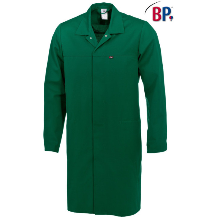 Blouse agroalimentaire mixte HACCP BP manches longues