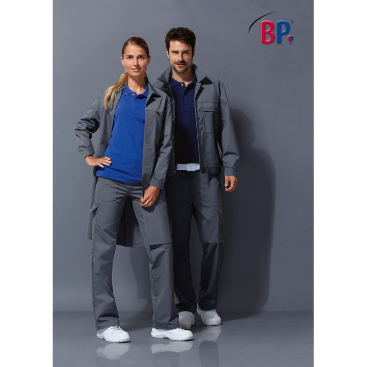 Blouse agroalimentaire mixte HACCP BP manches longues