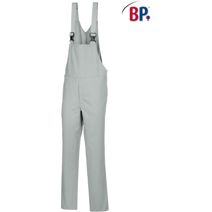 Cotte à bretelles agroalimentaire mixte HACCP BP