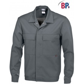 Blouson agroalimentaire mixte conforme HACCP