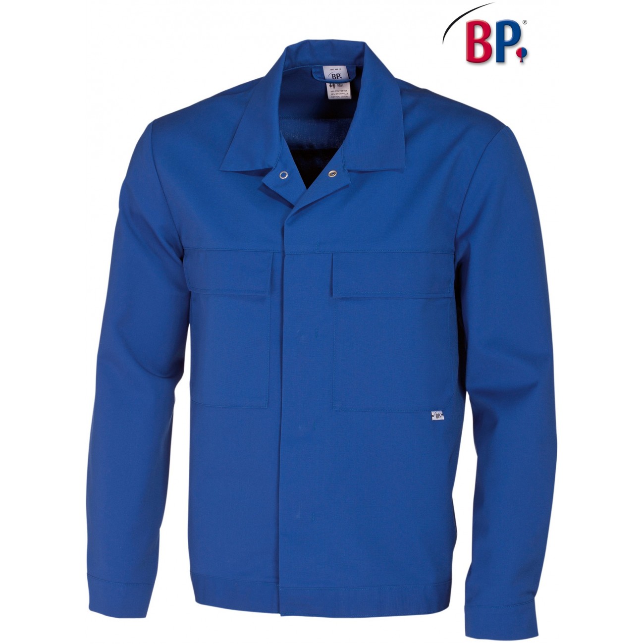 Blouson agroalimentaire mixte conforme HACCP