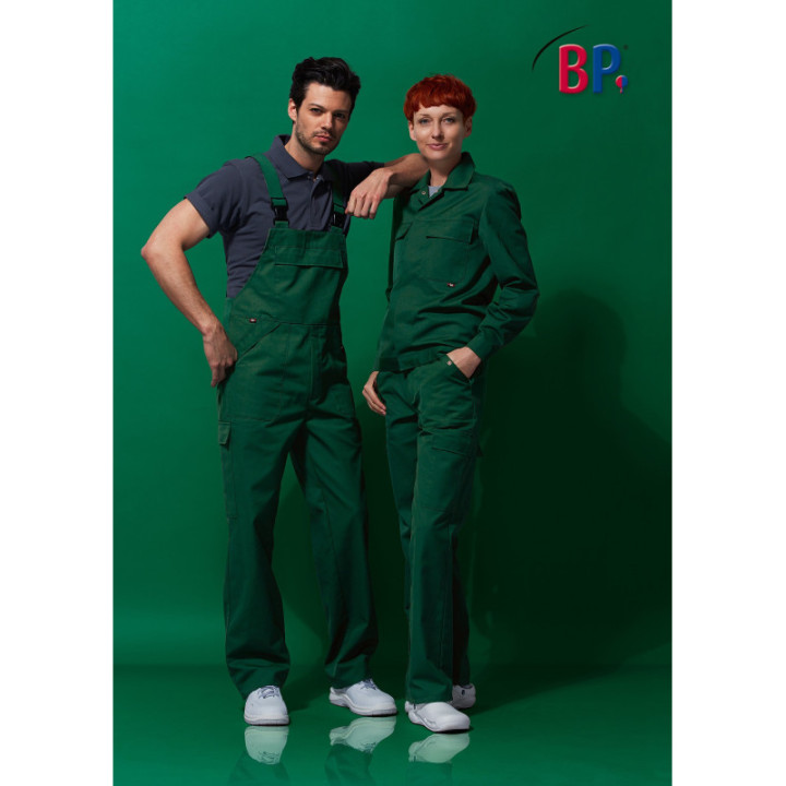 Pantalon agroalimentaire mixte HACCP BP industrie alimentaire