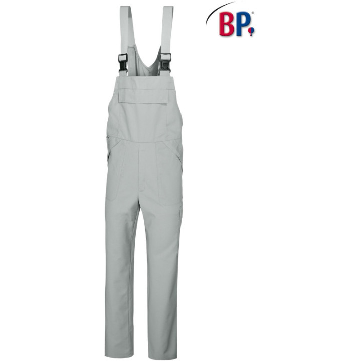 Cotte à bretelles agroalimentaire mixte HACCP BP