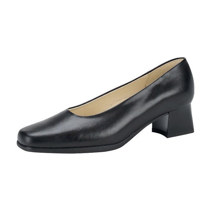 Chaussure de travail femme à talon mocassin PARADΕ