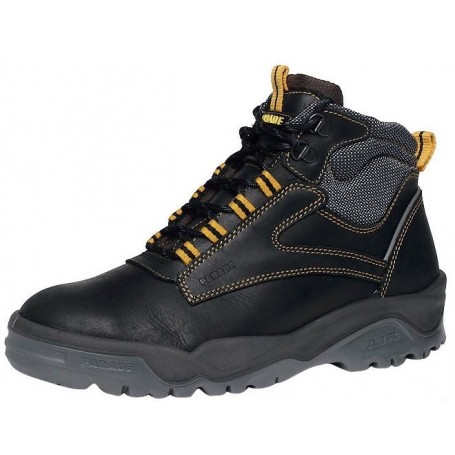 Chaussures de securite montantes homme en 345 s2