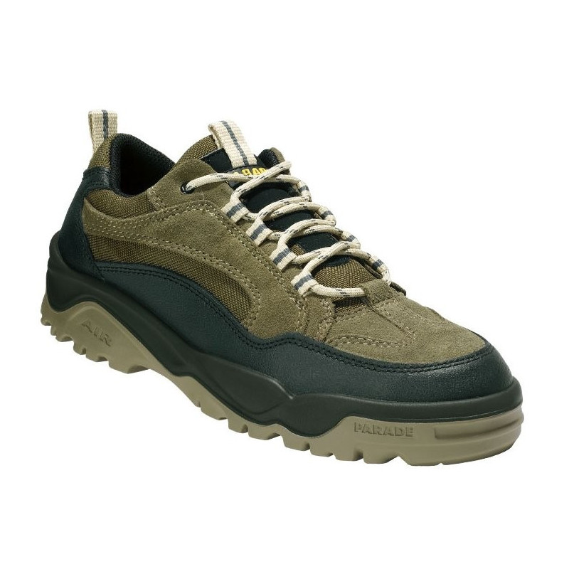 Chaussures de securite basses homme en 345 s1