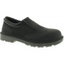 Chaussures de securite type mocassin non metallique en 345 s3