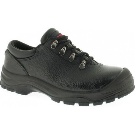 Chaussures de securite basses cuir en 345 s3 parade