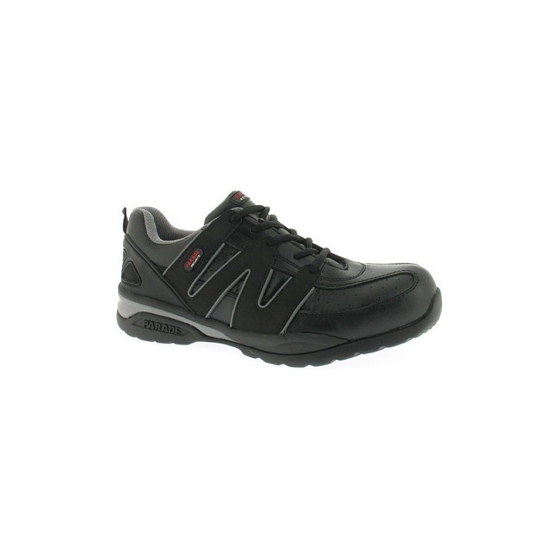 Chaussures de securite basses type sport en 20345 s1p