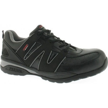 Chaussures de securite basses type sport en 20345 s1p