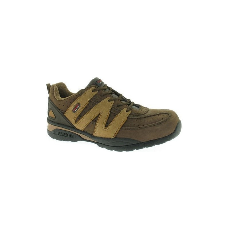 Chaussures de securite basses type sport en 20345 s1p