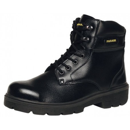 Chaussures de securite montantes en 345 s3