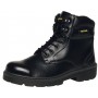 Chaussures de securite montantes en 345 s3
