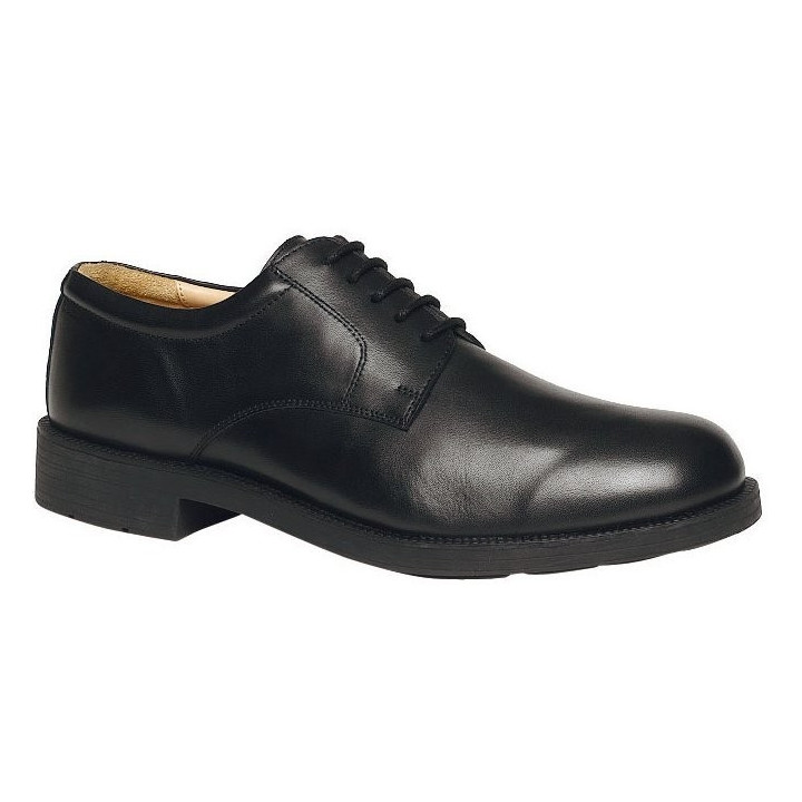 Chaussures de travail homme ville noir 347 Parade