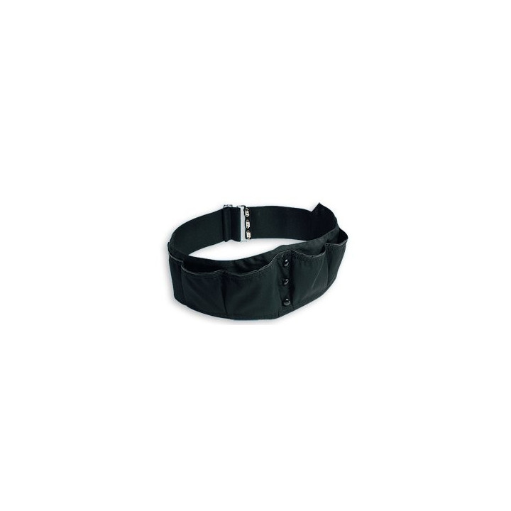 Ceinture de limonadier serveur noir ROBUR lot de 19