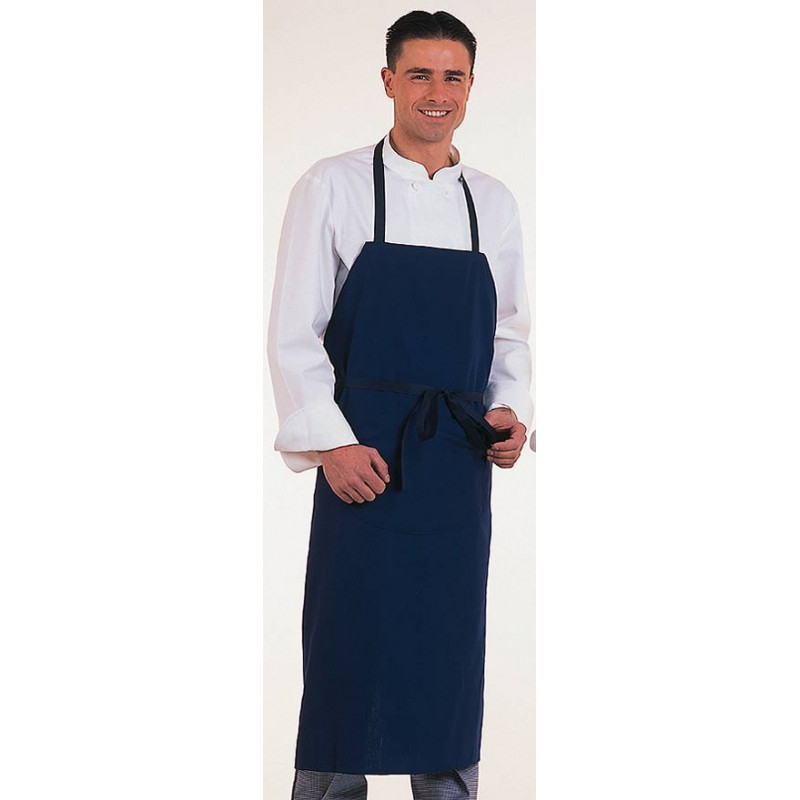 Tablier bavette