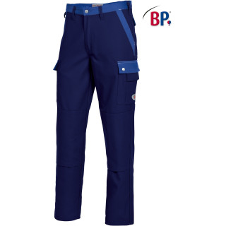 Pantalon de travail BP avec poches genoux et porte-outils