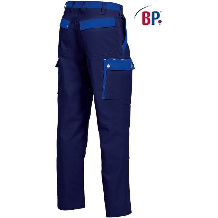 Pantalon de travail BP avec poches genoux et porte-outils