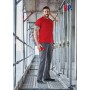 Pantalon avec poches genoux et poches porte-outils