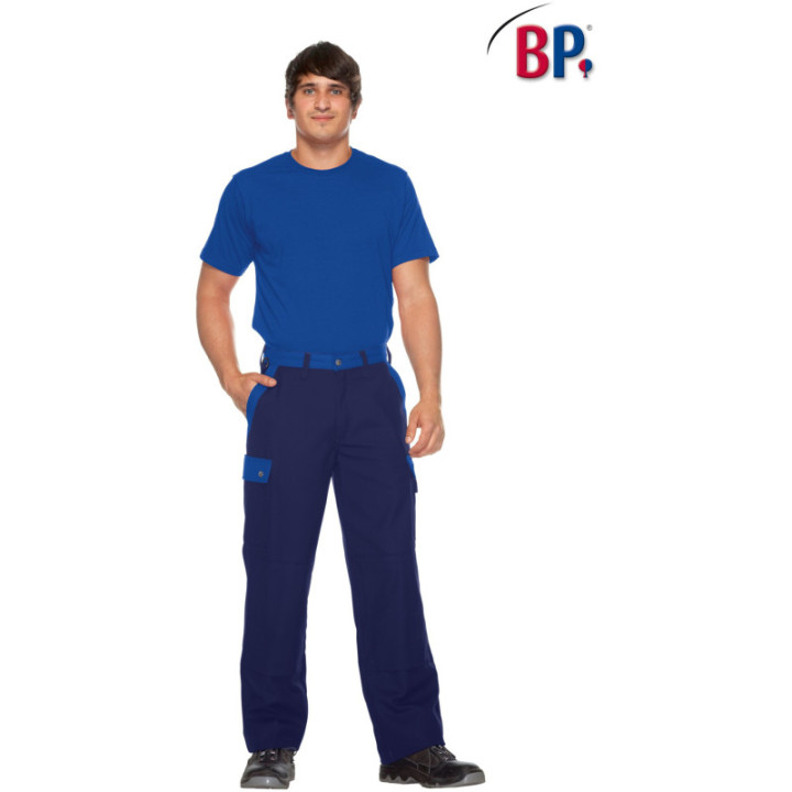Pantalon de travail BP avec poches genoux et porte-outils