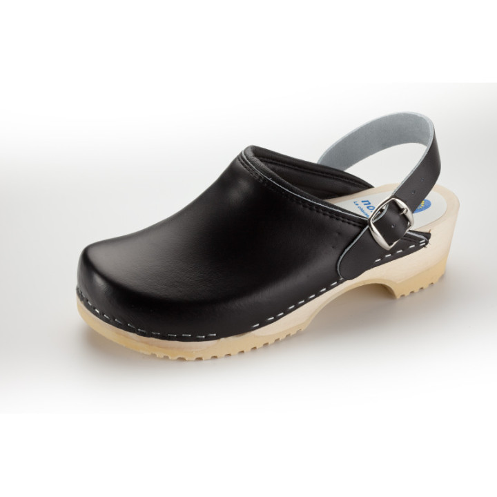 Sabot en bois flexible Nordways travail cuisine et soins