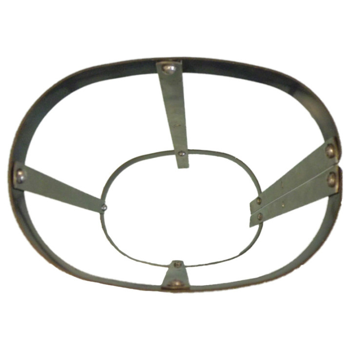 Guêtres aluminisées anti chaleur travaux industriels CE EN 531