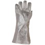 Gants anti-chaleur 5 doigts entièrement aluminisé pour sidérurgie