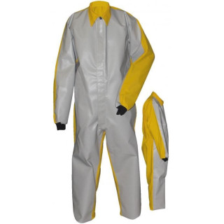 Combinaison de sablage homme protection jets haute pression