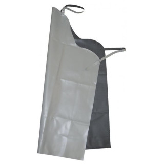 Tablier à bavette sablage grenaillage jets haute pression